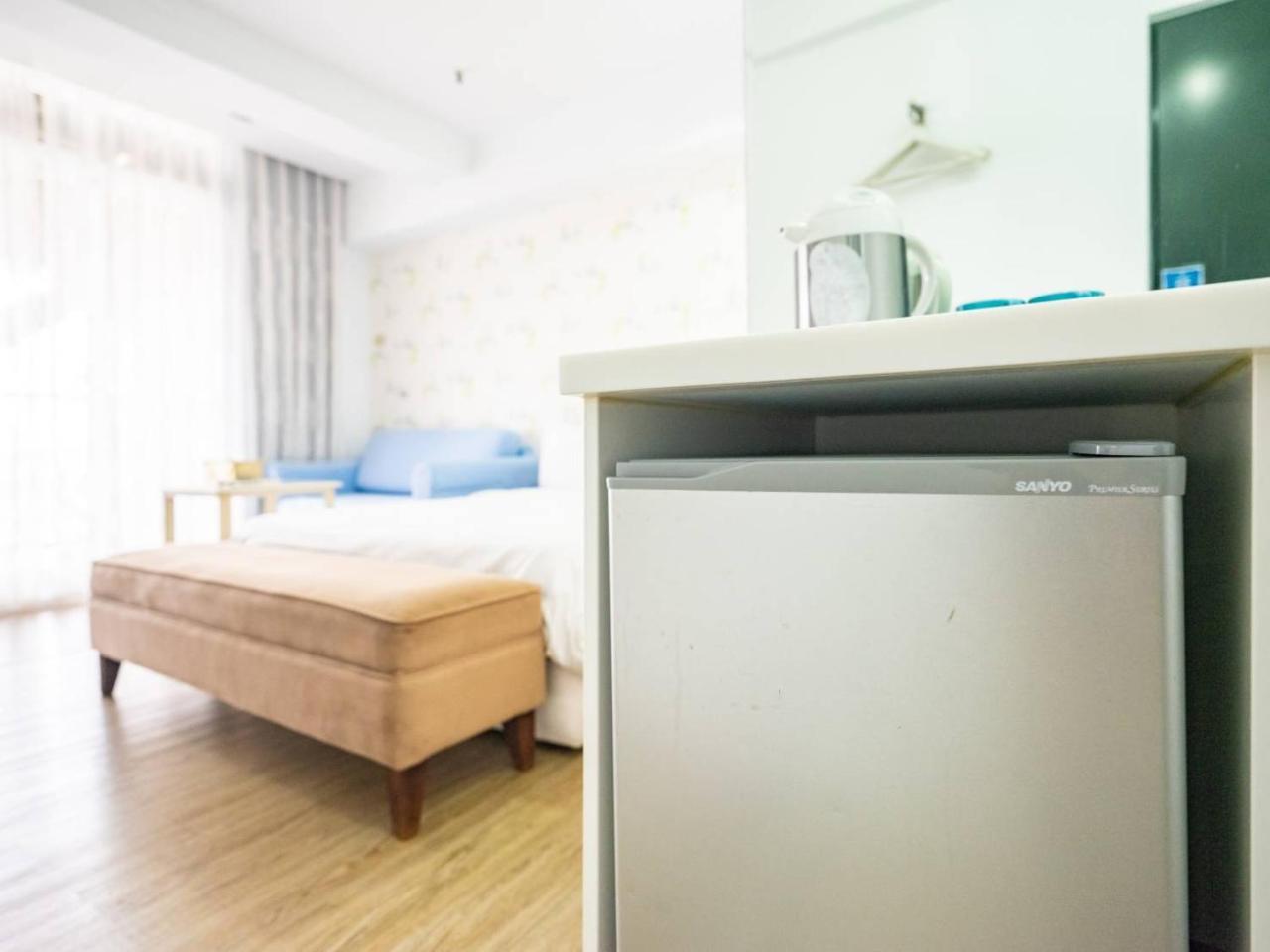 Star Hotel Kaohsiung Buitenkant foto