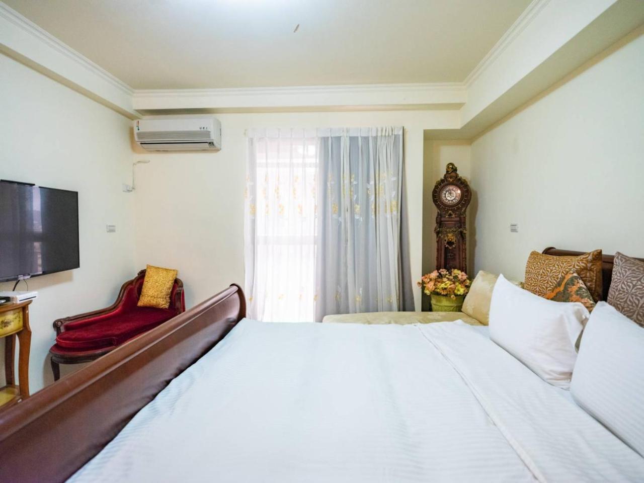 Star Hotel Kaohsiung Buitenkant foto