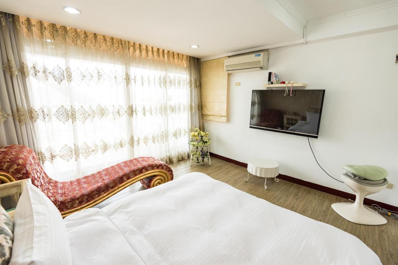 Star Hotel Kaohsiung Buitenkant foto