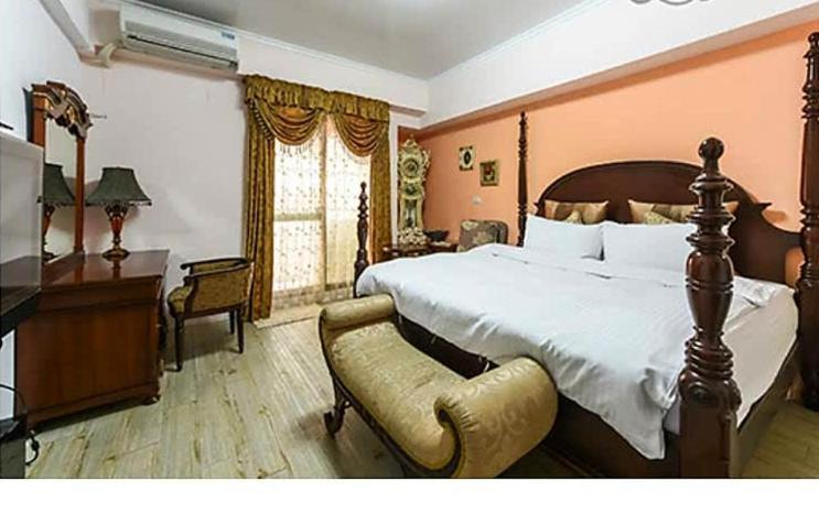 Star Hotel Kaohsiung Buitenkant foto