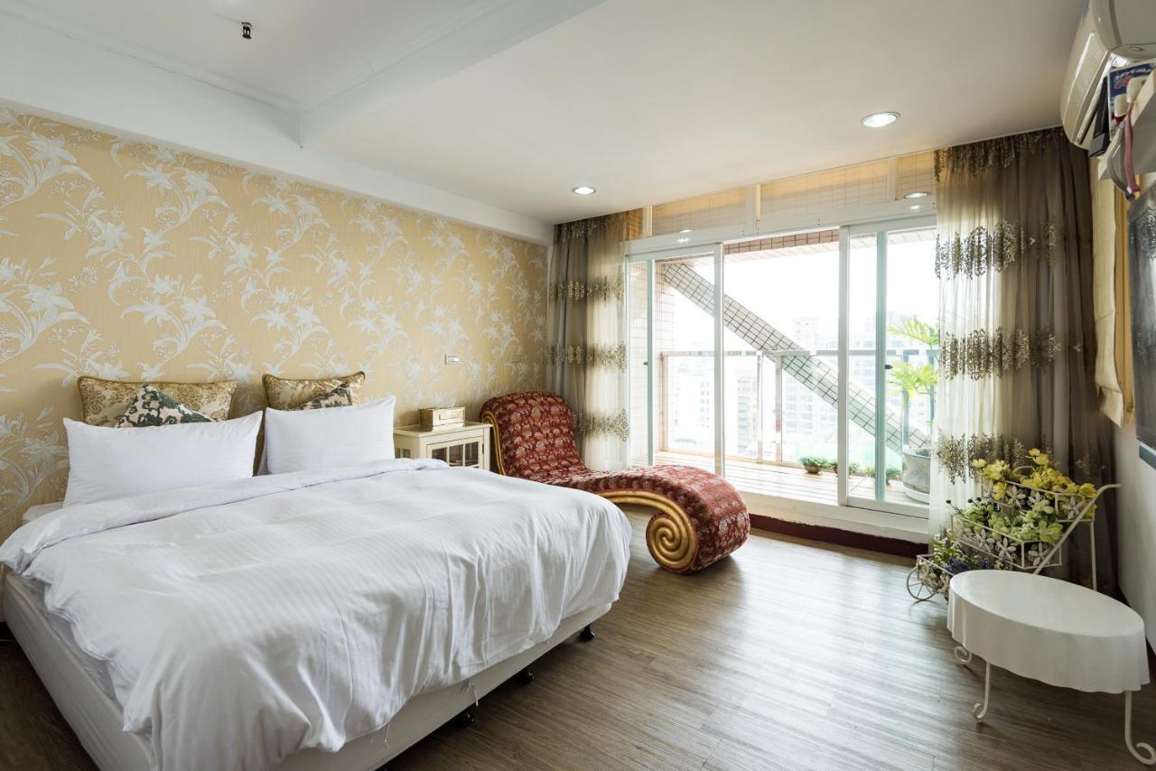 Star Hotel Kaohsiung Buitenkant foto
